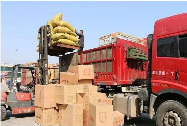 泉州到农安县物流专线