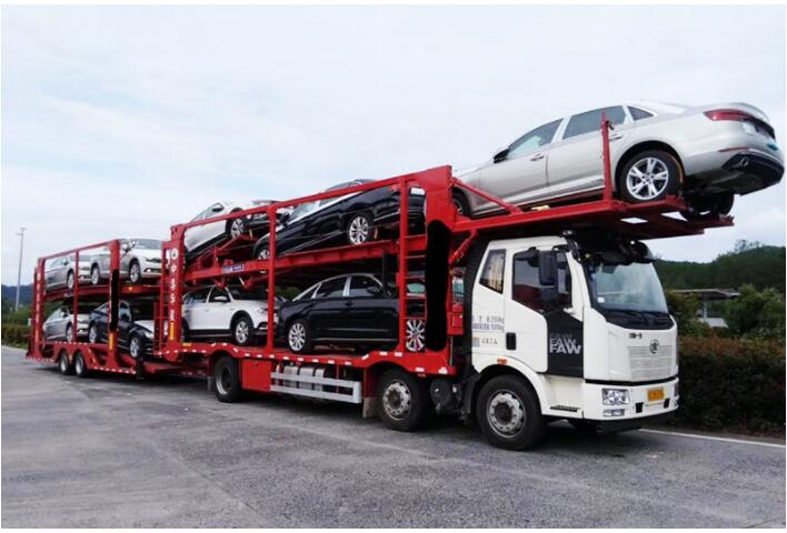 泉州到农安县轿车托运